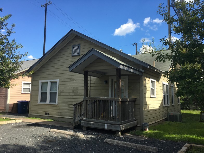 Parking spot - 713 E Elmira St