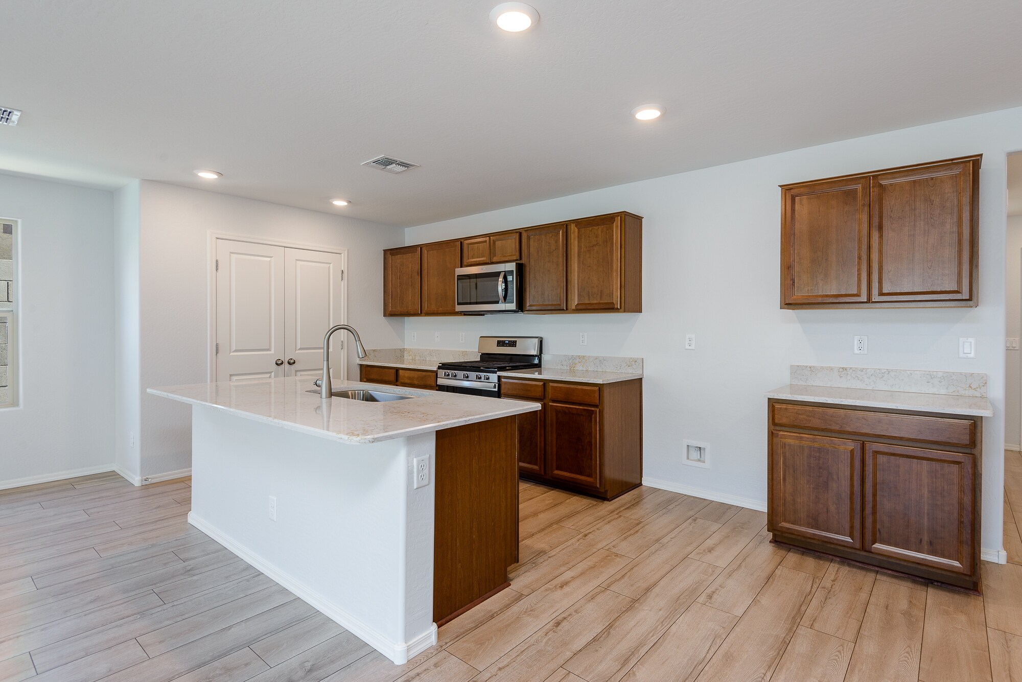 Kitchen - 16238 W La Ventilla Way