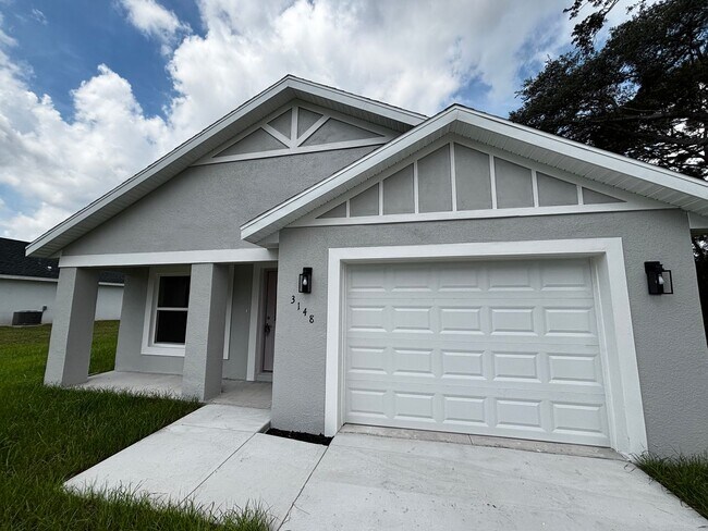 Primary Photo - New 3/2 Home built in 2025