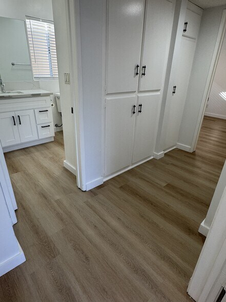 hallway - 1045 S Alma St