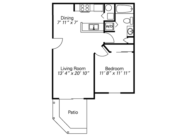 Floorplan - Albany Woods