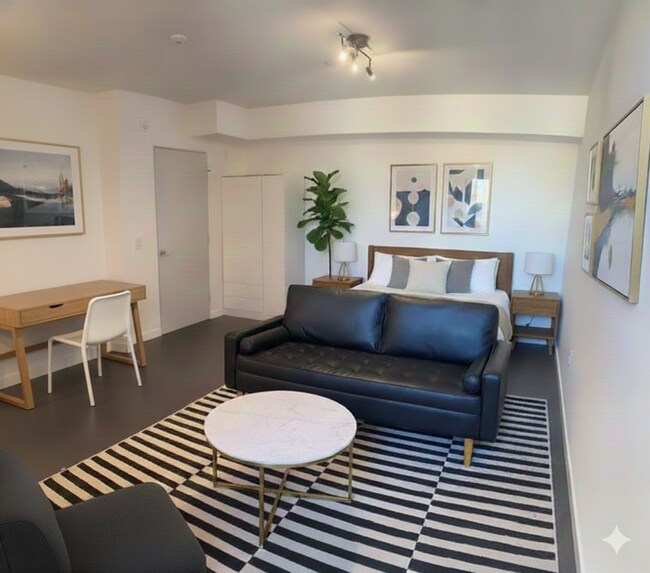 Floorplan - The Harvey