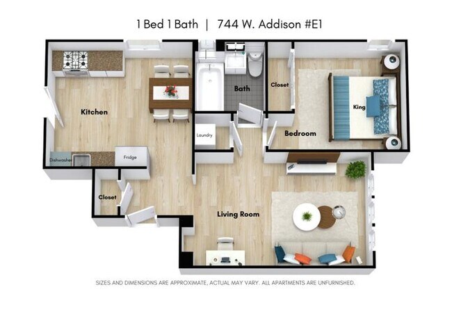 Building Photo - 744 W Addison St