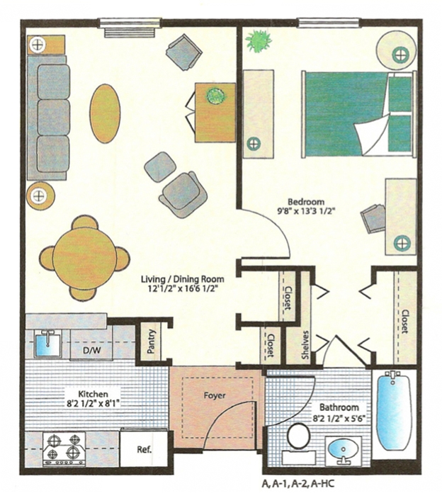 The Maple - Churchill Senior Living