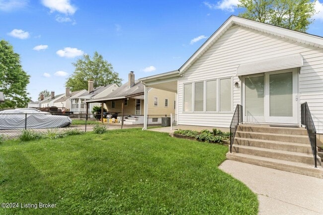 Building Photo - 2701 Delor Ave