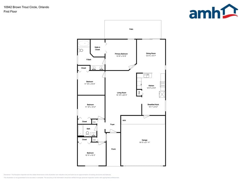 Building Photo - 10942 Brown Trout Cir