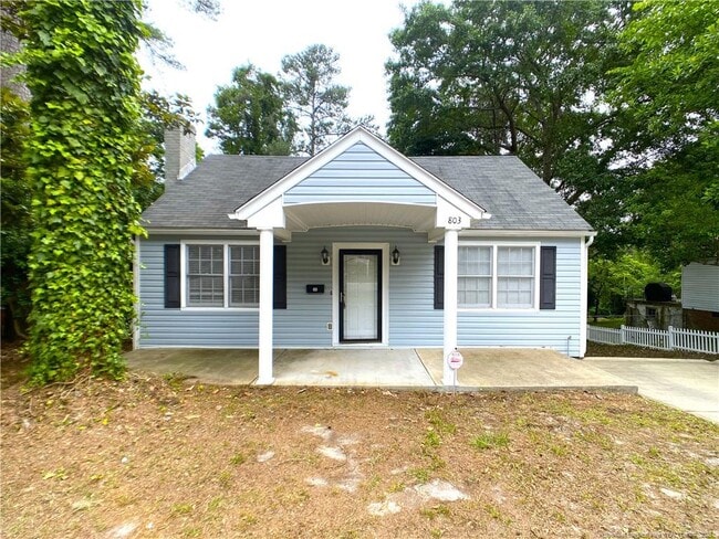 Primary Photo - 803 Cape Fear Ave
