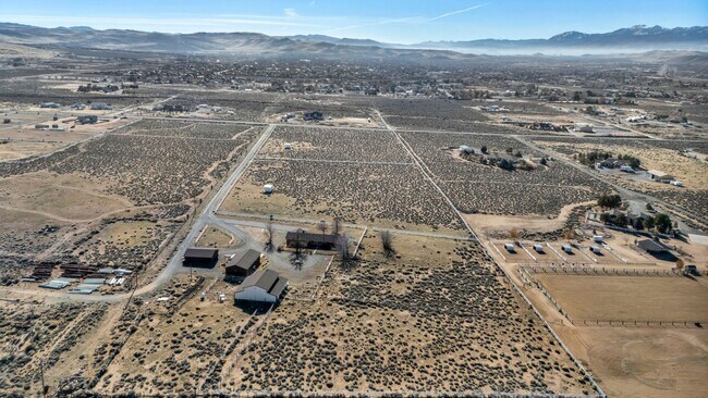 Building Photo - 20 Acre Ranch with House, Barn, Separate Workshop, and 5-Car Garage