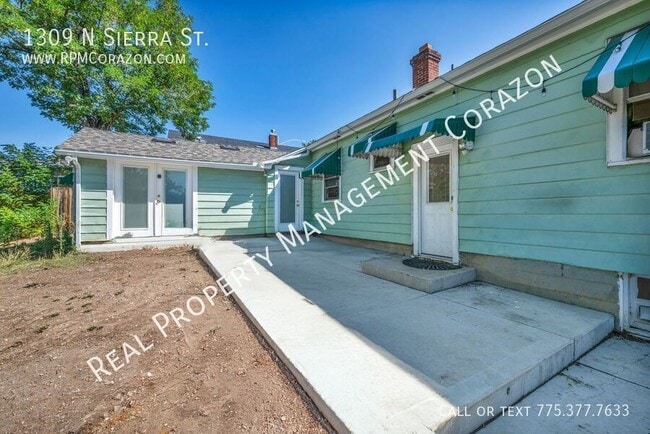 Building Photo - 1309 N Sierra St