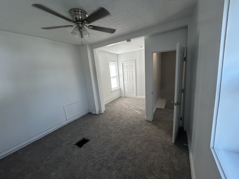Second floor bedroom #4 - 2141 Bradley Ave