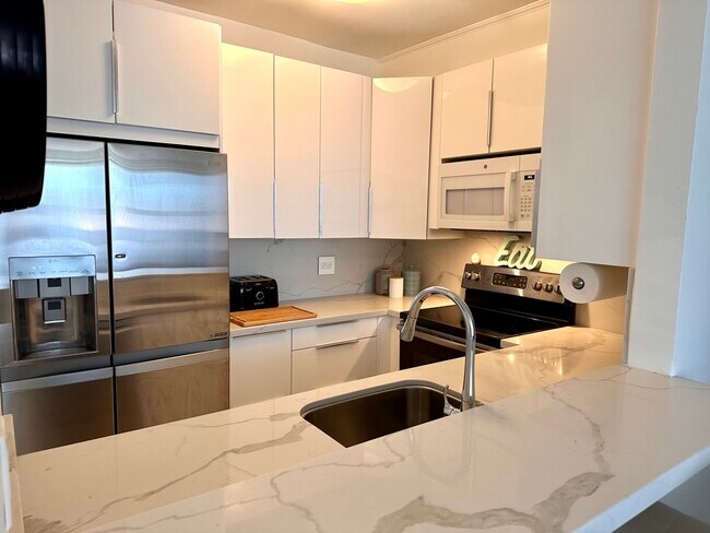 Kitchen - 23901 Civic Center Way