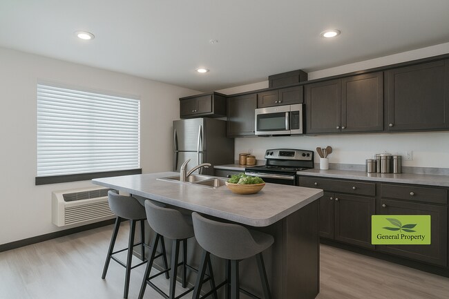 Building Photo - Newer Spacious 2 Bedroom, 2 Full Bathroom Apartment - Available Jan 1st!