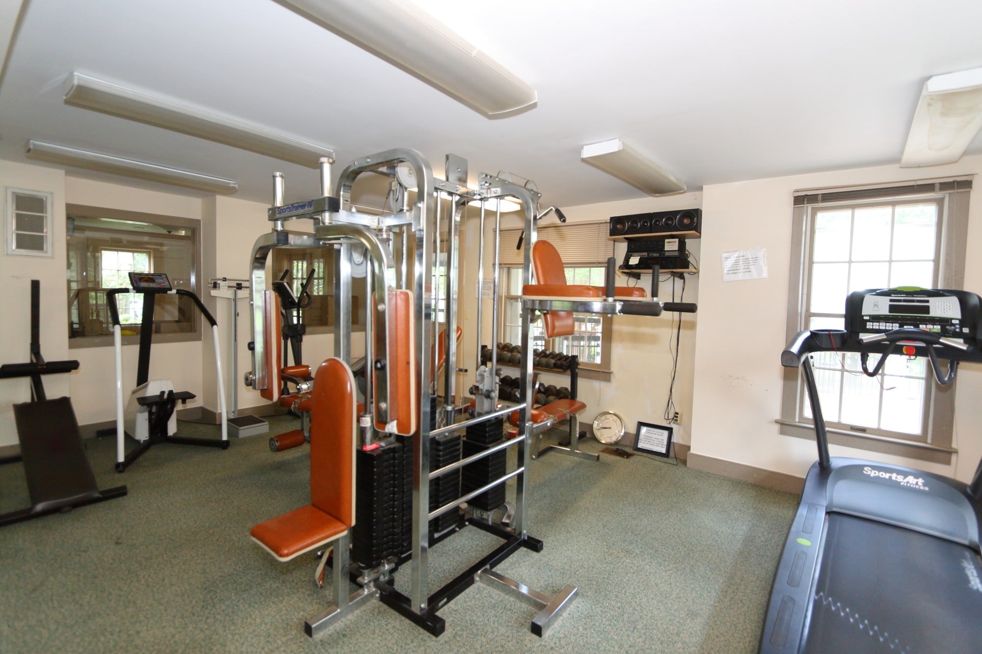 Exercise Room - 13619 Orchard Dr