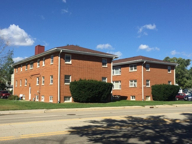 Building Photo - Sheridan Place Apartments