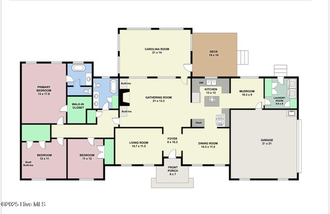 Building Photo - 110 Pine Cone Way