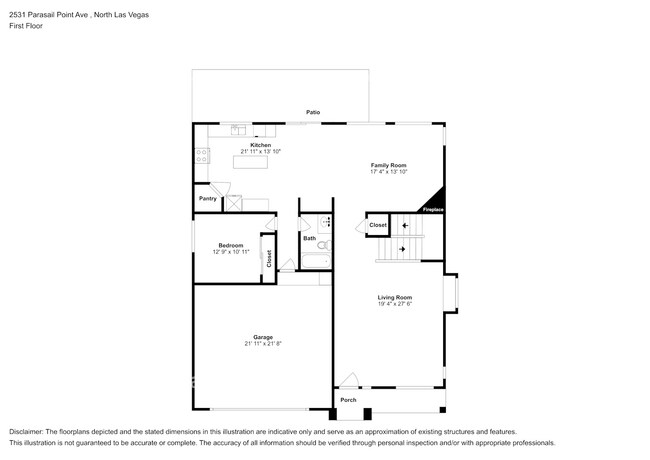 Building Photo - 2531 Parasail Point Ave