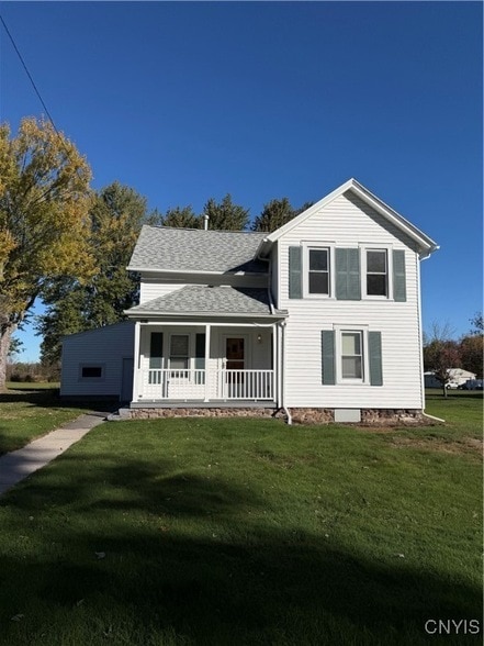 Building Photo - 7019 E Taft Rd