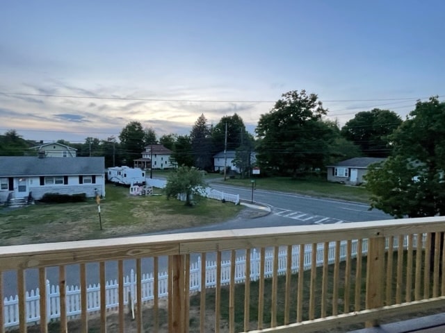 View from Deck - 162 Russell Rd