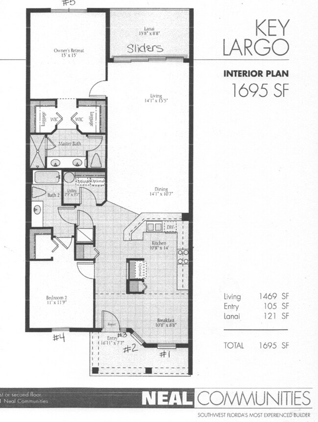 Building Photo - ANNUAL UNFURNISHED 2 bed 2 bath ground floor water front condo in Bradenton