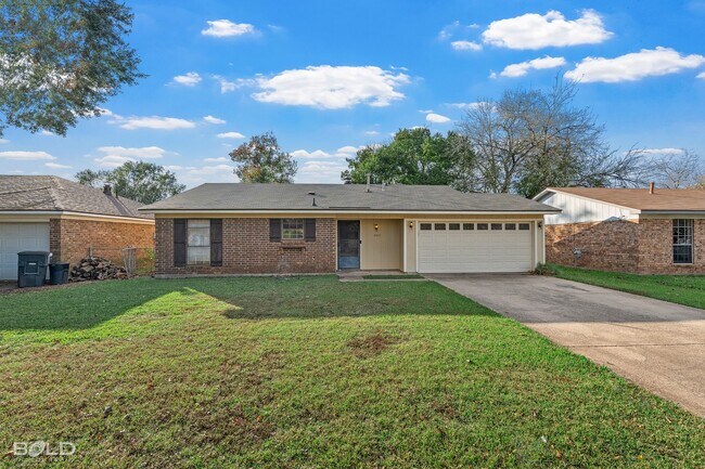 Building Photo - Charming 3-bedroom, 2-bath home in vibrant Bossier City, LA!