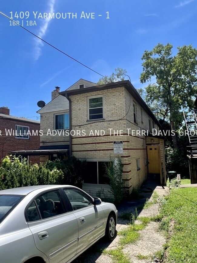 Building Photo - 1409 Yarmouth Ave