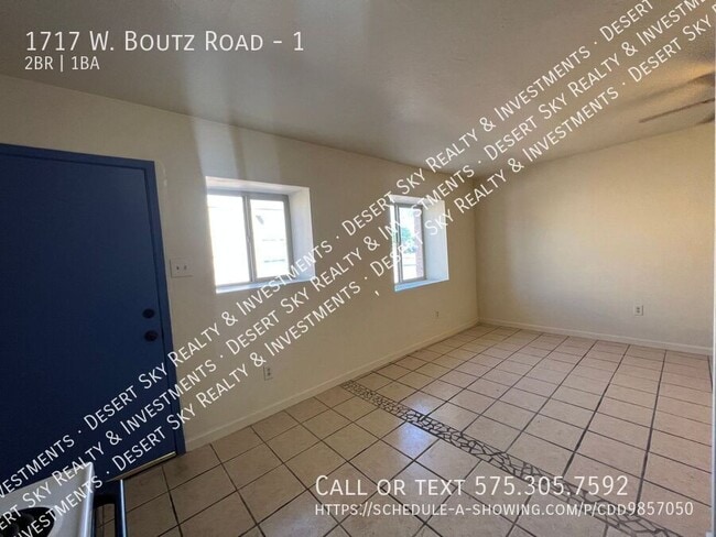 Building Photo - 1717 W Boutz Rd