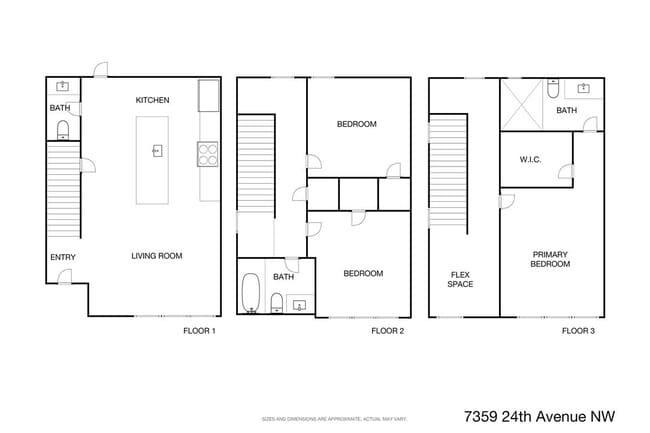 Building Photo - 7359 24th Ave NW