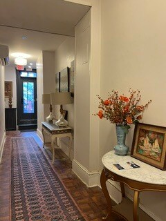 Hallway of the building - 1861 Mintwood Pl NW