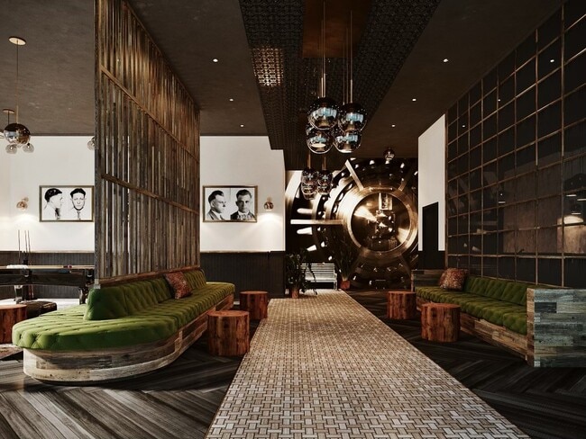 Building Photo - The Vault