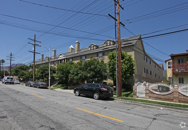Scott Road Apartments - Scott Road Terrace Apartments