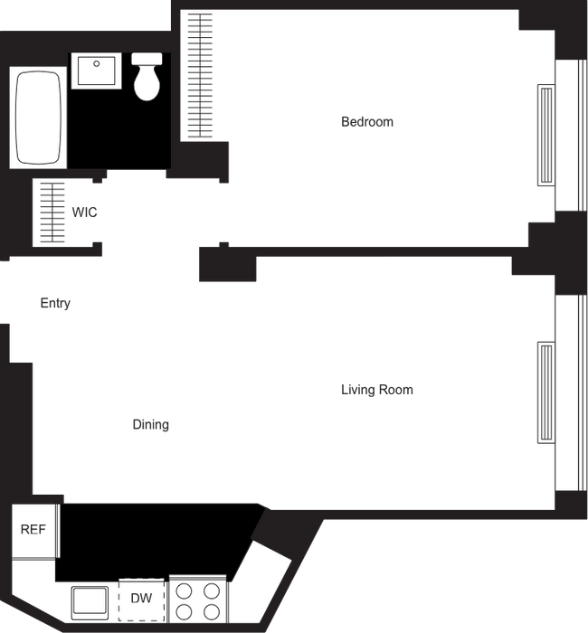 Floorplan - One Union Square South