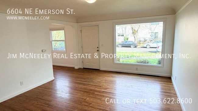 Building Photo - 6604 NE Emerson St