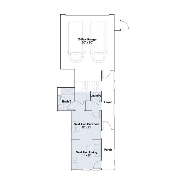 Building Photo - 10405 Galen Wy