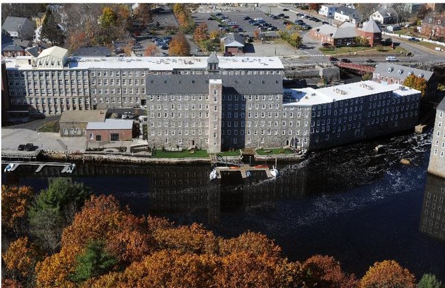 Building Photo - Newmarket Mills Apartments