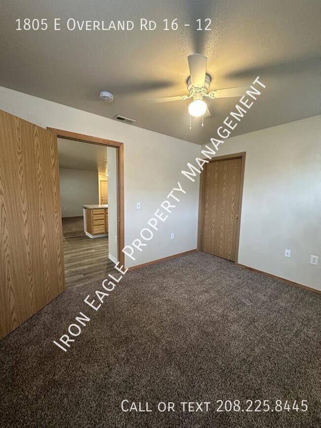 Building Photo - 1805 E Overland Rd