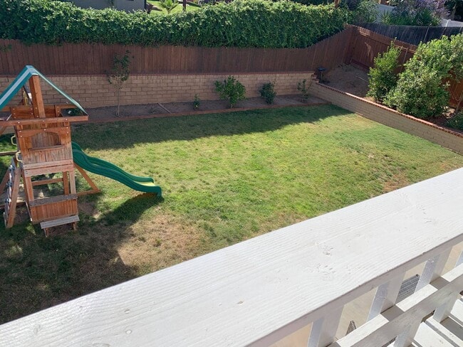 Backyard - 20305 Klyne St