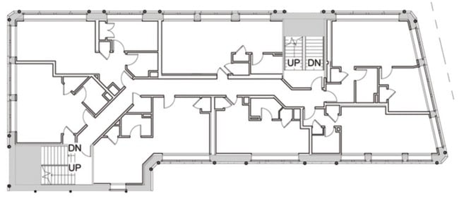 Floorplan - Off Centre Lofts