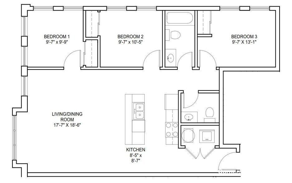 Building Photo - 81 Amory St