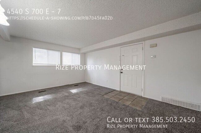 Building Photo - 4540 S 700 E