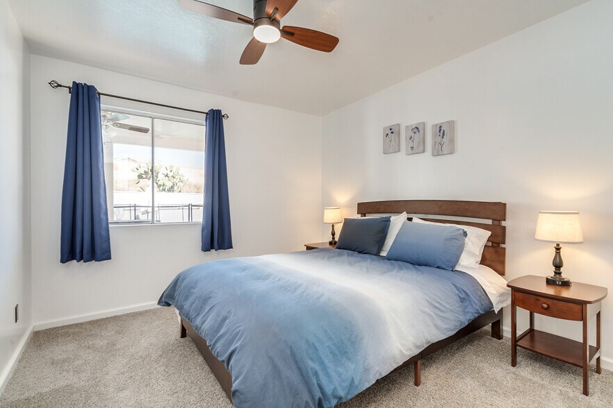 Bedroom 2 - 9870 E Celeste Dr