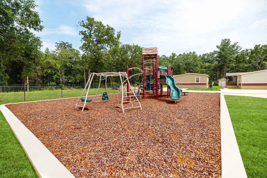 Playground - 615 San Rafael