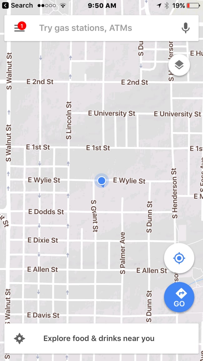 Primary Photo - 321 E Wylie St