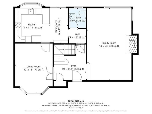 Building Photo - Gorgeous Golden Gate Heights home with gar...