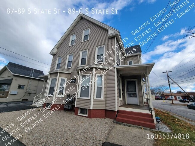 Building Photo - 1 Bed 1 Bath close to downtown Concord Apa...