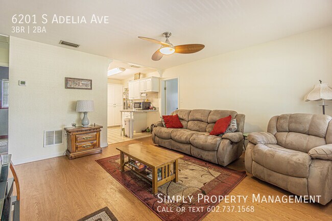 Building Photo - 6201 S Adelia Ave