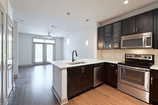 Floorplan - The Edge at Glade Parks
