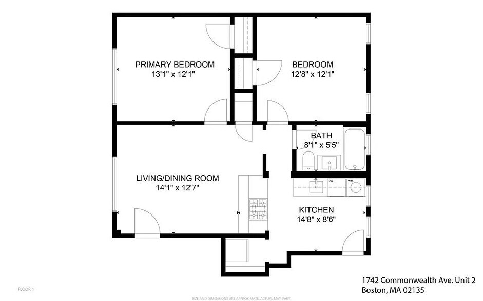 Building Photo - 1742 Commonwealth Ave