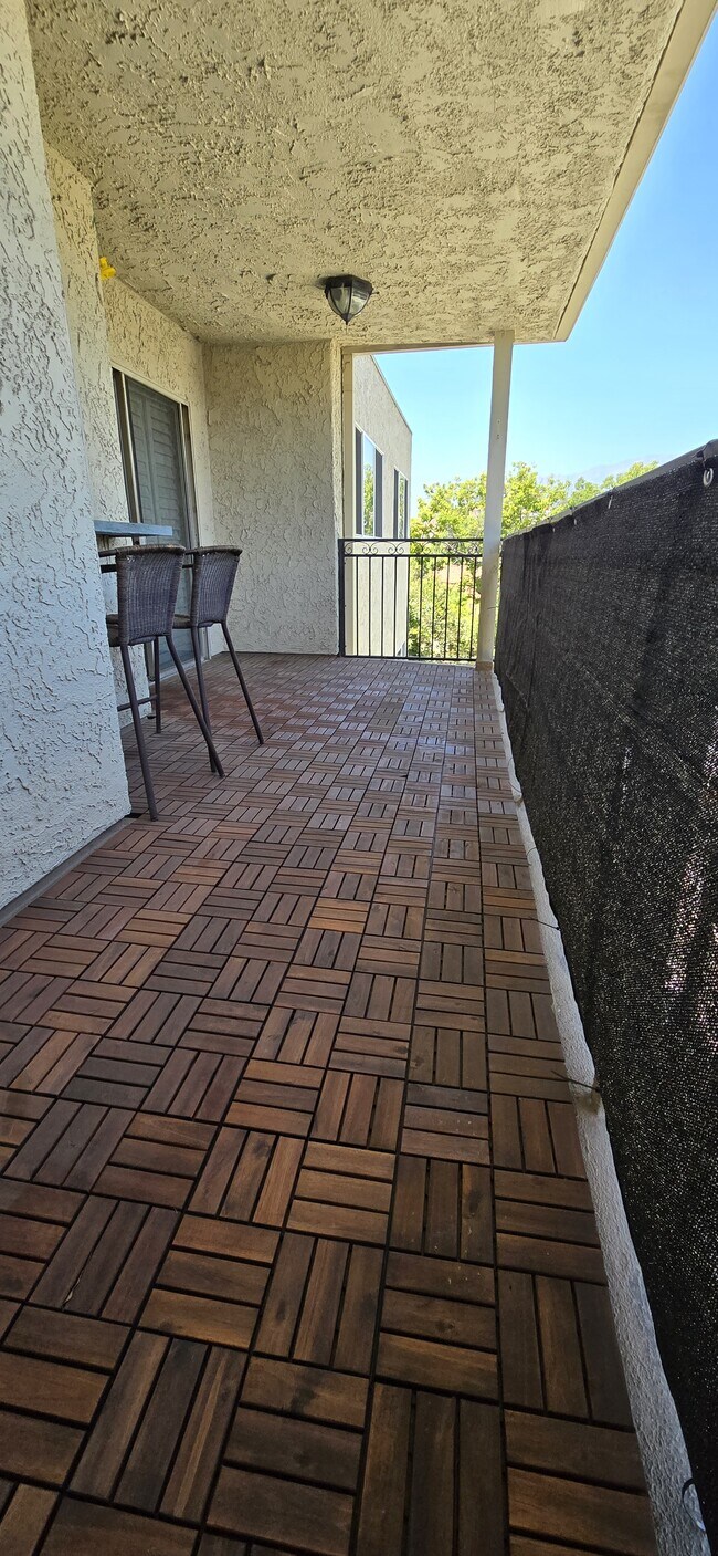 Balcony - 277 Pleasant St