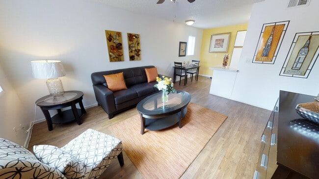 Living Room - Sedona Springs