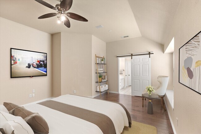 Building Photo - 8013 Springmoss Dr